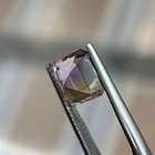 Ametrino–3.095ct–9.13x9.08x5.64mm 2