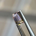 Ametrino–2.195ct–7.96x6.14x5.41mm 2