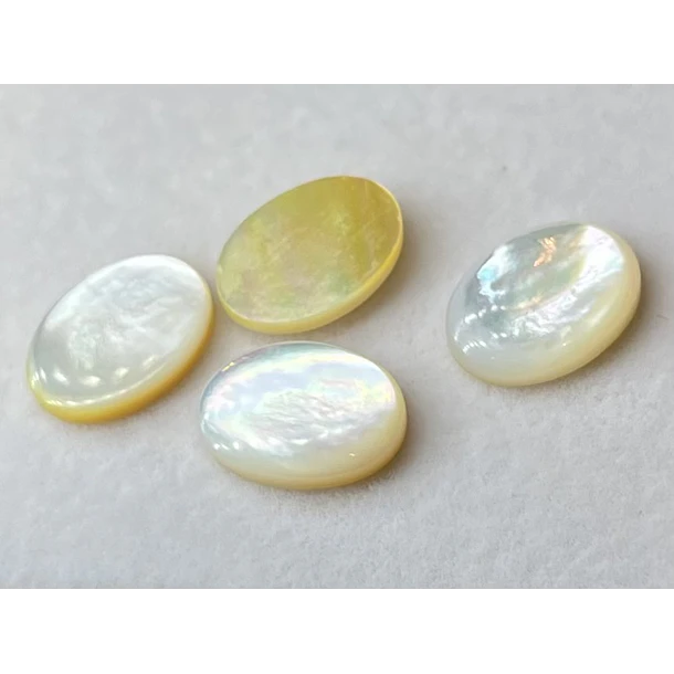 Perla madre natural-3.66ct-14x10.3mm
