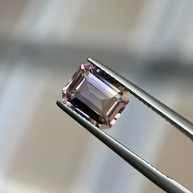 Ametrino–2.26ct–8.9x6.9x4.6mm