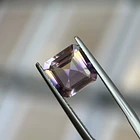 Ametrino–2.95ct–8.8x8.8x5mm 1