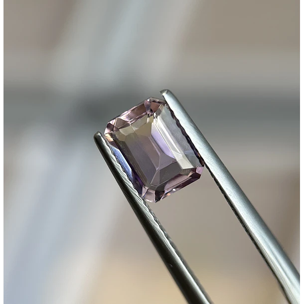 Ametrino–1.65ct–7.7x5.9x4.2mm 1