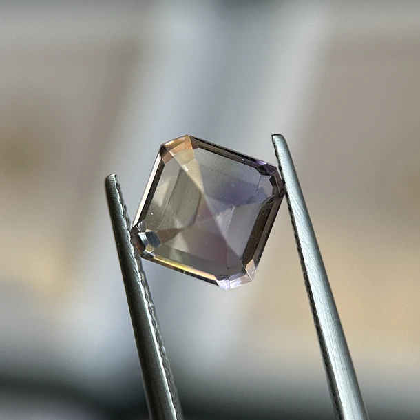 Ametrino–2.70ct–7.9x7.9x6mm 3