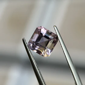 Ametrino–2.94ct–7.8x7.8mm