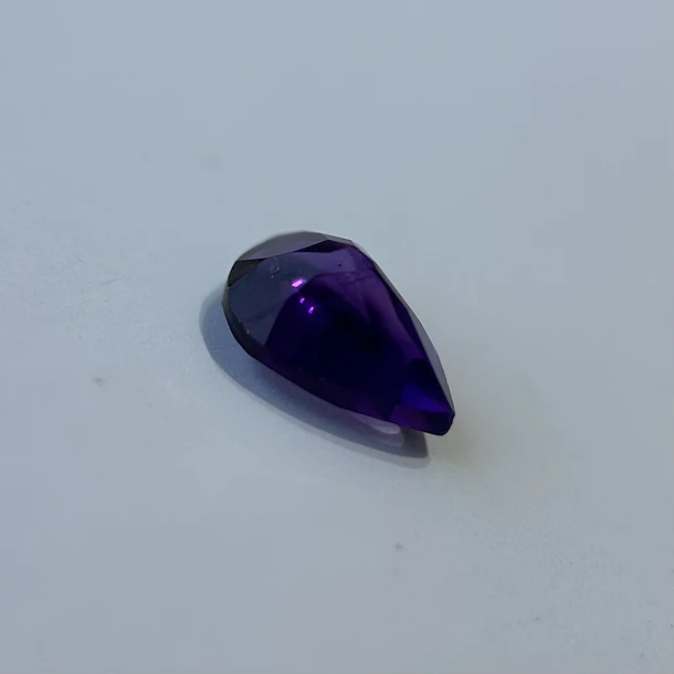 Amatista morada-1.115ct-8x6mm 2