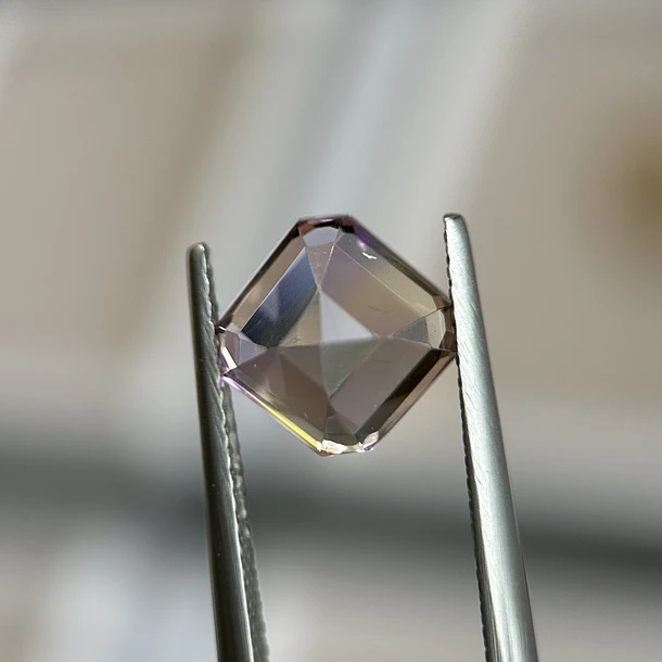 Ametrino–2.76ct–8x7.8x6mm 3