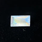 Par Piedra luna-1.55ct-9x5mm-  1