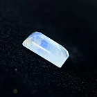 Par Piedra luna-1.55ct-9x5mm-  2