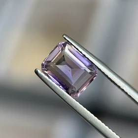 Ametrino–2.46ct–9.04x7.11x4.6mm