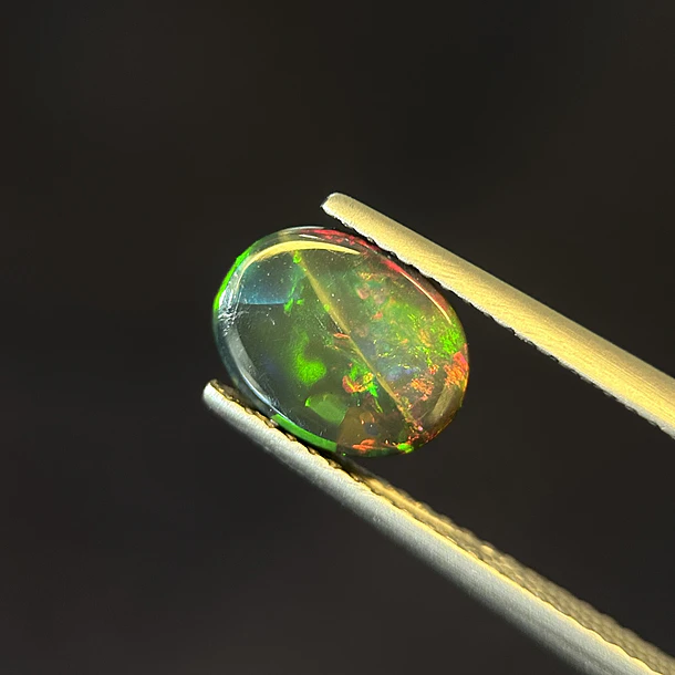 Ópalo–1.325ct–9.18x7.10x3.72mm 3
