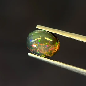 Ópalo–1.325ct–9.18x7.10x3.72mm