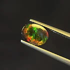 Ópalo–1.265ct–9.10x7.03x3.74mm 2