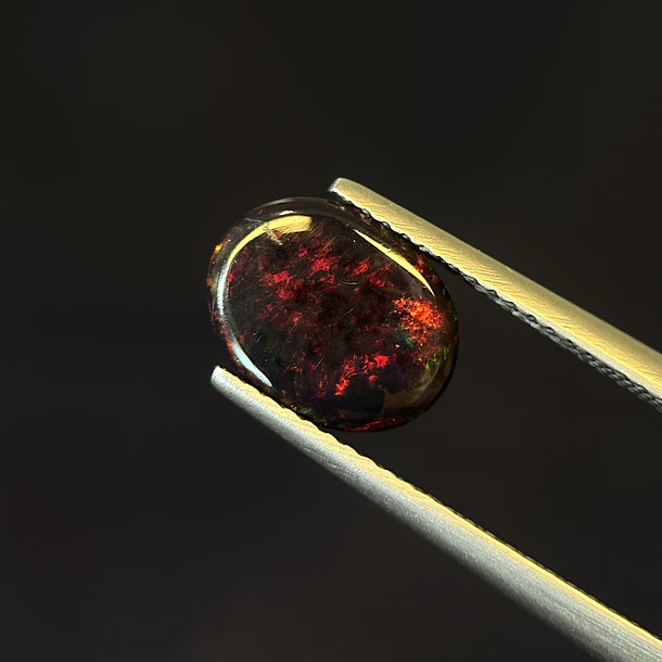Ópalo–1.485ct–10.12x7.96x4.17mm 3