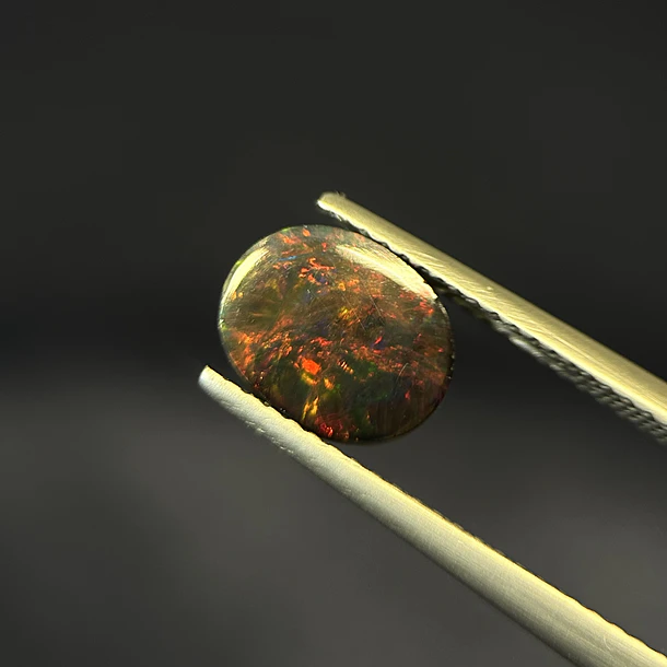 Ópalo–1.23ct–8.95x7.12x3.60mm 2