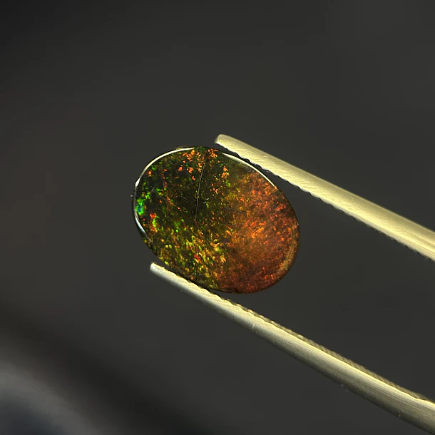 Ópalo–2.57ct–12.18x9.16x4.60mm 3