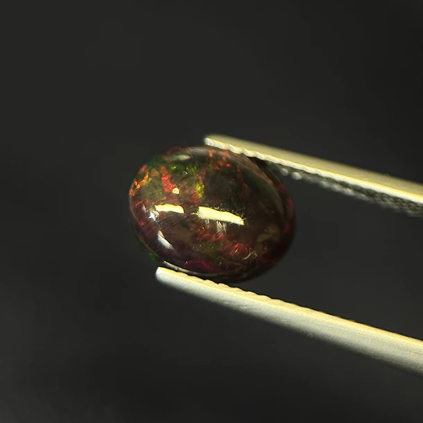 Ópalo–1.60ct–10.21x8.22x3.67mm 2
