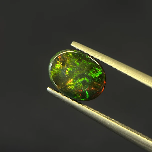 Ópalo–1.455ct–9.13x7.09x4.18mm 3
