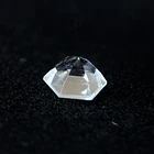 PAR (2) Topacio blanco-2.23ct-7x7mm- COPIAR 2