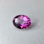 Par Topacio rosa-2.340ct-9x7mm- COPIAR 1