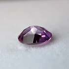 Par Topacio rosa-2.340ct-9x7mm- COPIAR 2