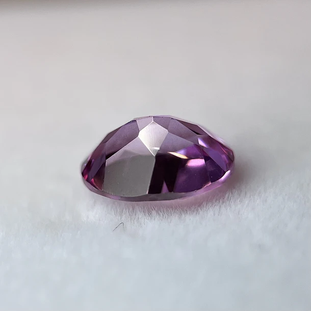 Par Topacio rosa-2.340ct-9x7mm- COPIAR 2