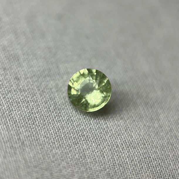 PAR (2) Tsavorita-0.775ct-5.5x3.5mm- COPIAR 1