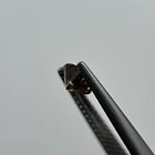 Salt and pepper-0.66ct-5.51x3.33mm 2