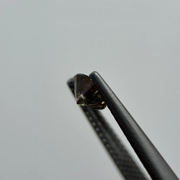Salt and pepper-0.66ct-5.51x3.33mm 2