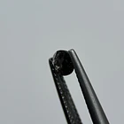 Salt and pepper-0.41ct-4.62x2.07mm 3