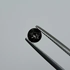 Salt and pepper-0.41ct-4.62x2.07mm 1
