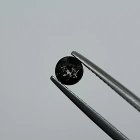 Salt and pepper-0.41ct-4.62x2.07mm