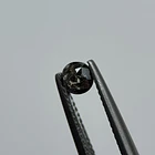 Salt and pepper-0.41ct-4.62x2.07mm 2
