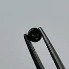 Salt and pepper-0.47ct-4.35x2.51mm 3
