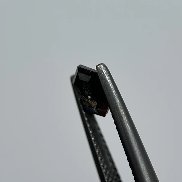 Salt and pepper-0.71ct-7.2x4.42x2.24mm 2
