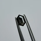 Salt and pepper-0.71ct-7.2x4.42x2.24mm 3