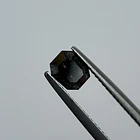 Salt and pepper-0.765ct-5.89x4.90x2.65mm 1