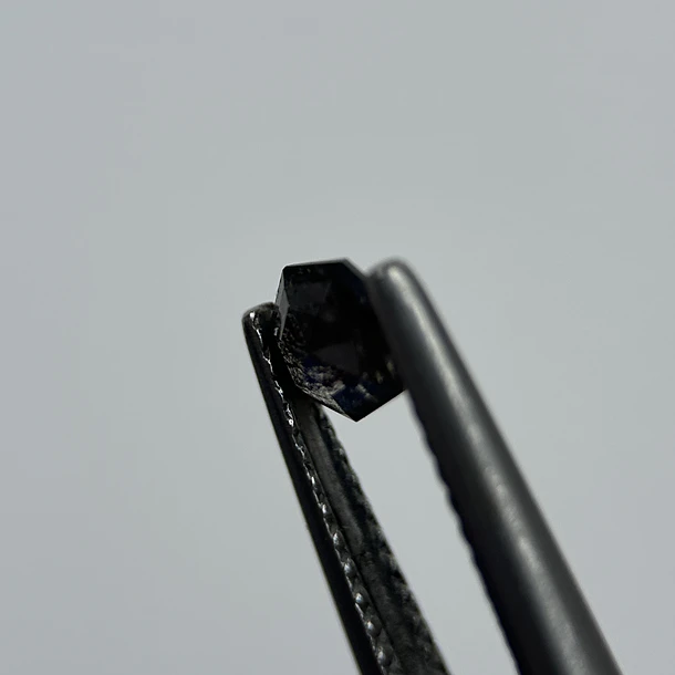 Salt and pepper-0.29ct-5.06x4.66x1.53mm 2