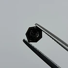 Salt and pepper-0.29ct-5.06x4.66x1.53mm 1