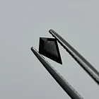 Salt and pepper-0.58ct-7.09x4.65x2.78mm 1