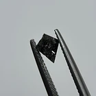 Salt and pepper-0.74ct-7.11x5.80x2.83mm 3