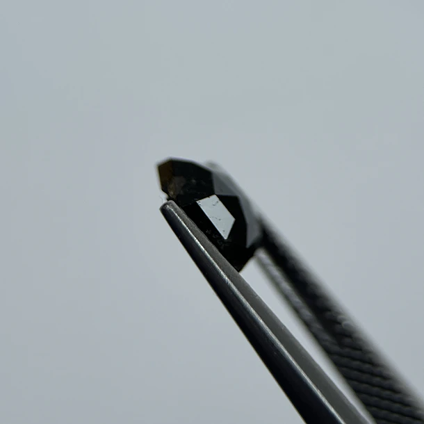 Salt and pepper-1.055ct-6.94x5.77x2.82mm 2