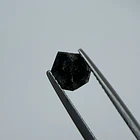 Salt and pepper-1.055ct-6.94x5.77x2.82mm 3