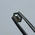 Salt and pepper-0.545ct-6.16x3.74mm 1
