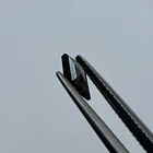 Salt and pepper-0.41ct-8.06x4.45x1.74mm 2