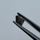 Salt and pepper-0.615ct-6.27x5.64x1.80mm 2