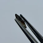 Salt and pepper-0.365ct-8.23x4.67x1.59mm 2