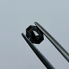 Salt and pepper-0.58ct-5.80x4.32x2.45mm 1