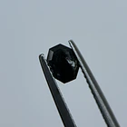 Salt and pepper-0.58ct-5.80x4.32x2.45mm 3