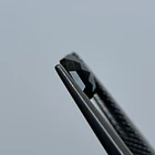 Salt and pepper-0.58ct-5.80x4.32x2.45mm 2