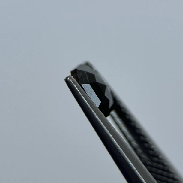 Salt and pepper-0.58ct-5.80x4.32x2.45mm 2